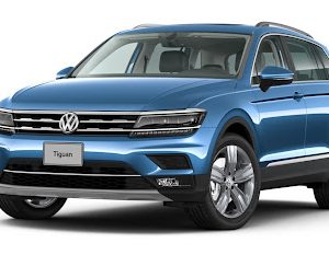 VOLKSWAGEN TIGUAN 2.0 2018-2019 Afinación Mayor  No. Orden35053VW101