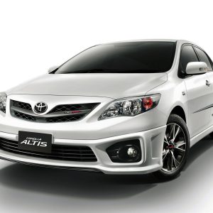 TOYOTA COROLLA 1.8 2009 – 2013 Afinación Mayor  No. Orden 34009TYA101